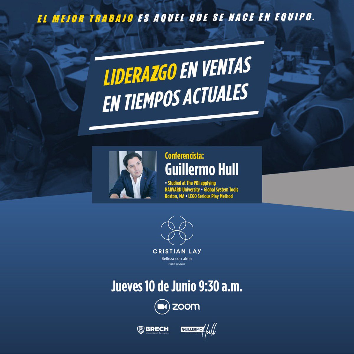 Guillermohull's tweet photo. Gracias Cristian Lay México…. Estuvo muy bueno!!!! https://t.co/A4K9aNDBZ5