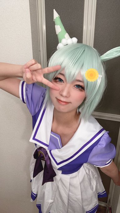 Twitterのコスプレ画像17