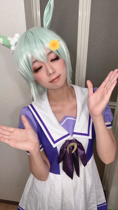 Twitterのコスプレ画像18
