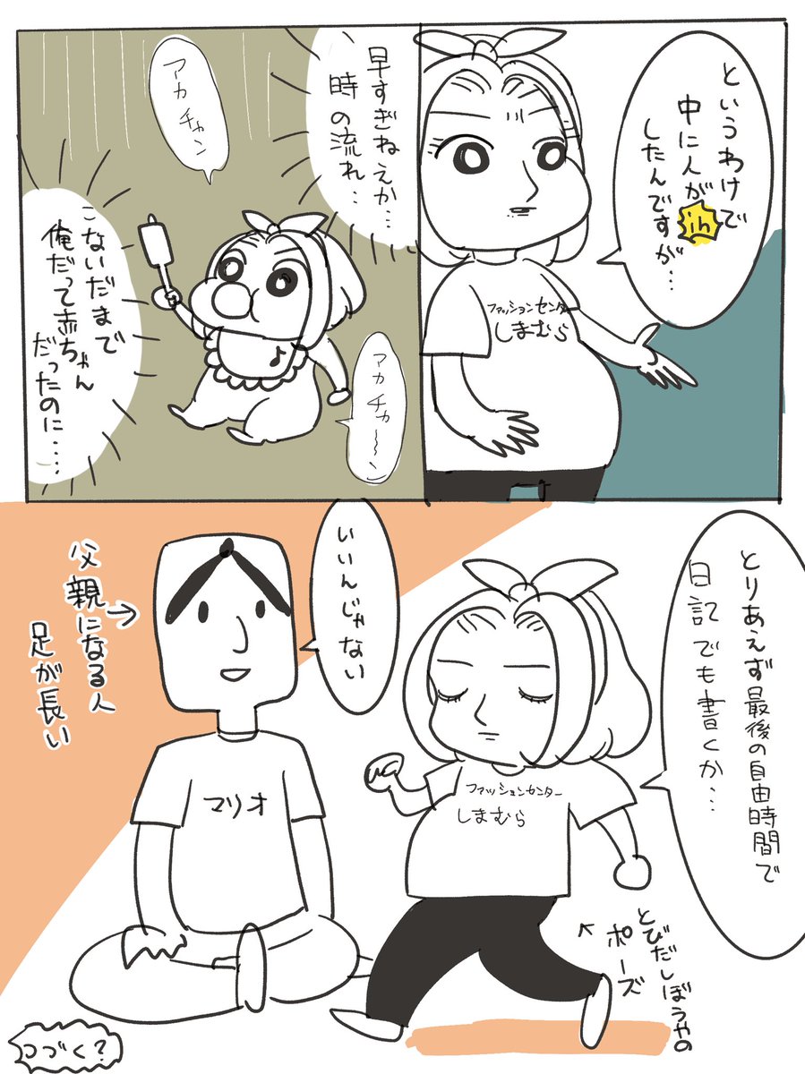 続くか分からない日記です 