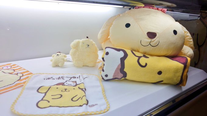 ポムポムプリンのtwitterイラスト検索結果