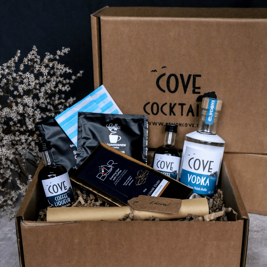 Devon Cove Vodka tweet media