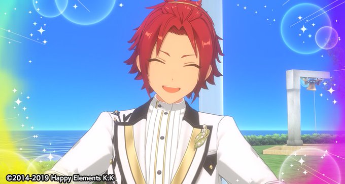 あんスタで 衣更真緒 が話題に トレンディソーシャルゲームス