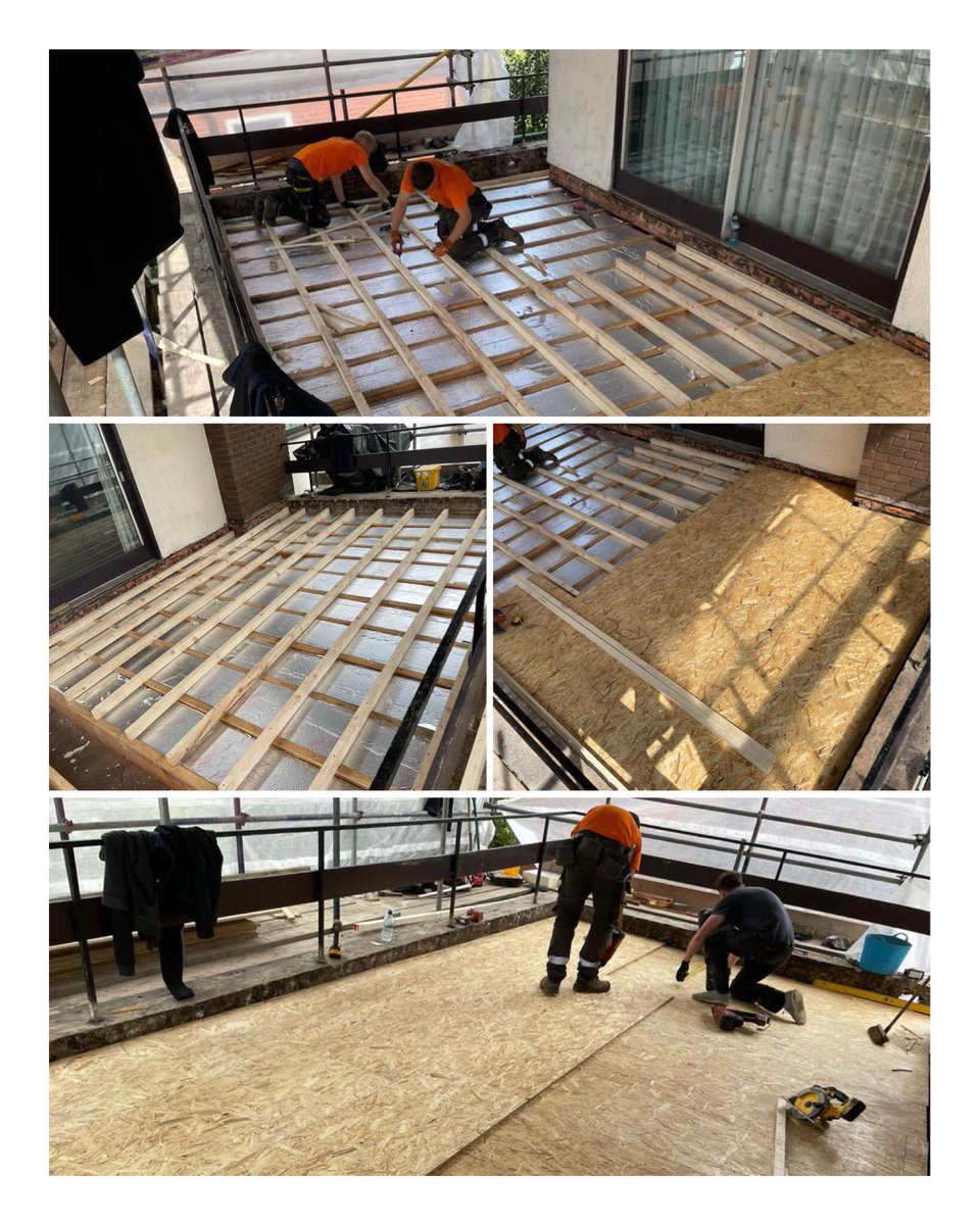 EB Roofing tweet media