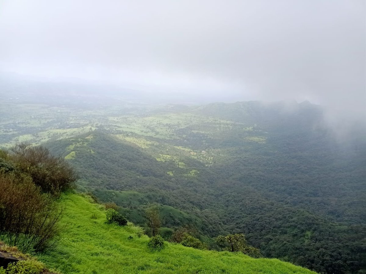 Rajgad Trek😍