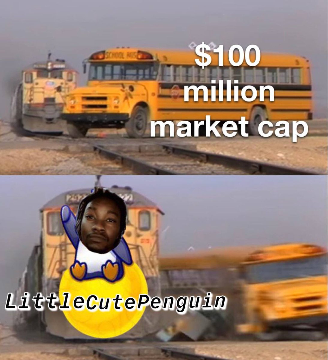 JBlue43892990's tweet photo. #LITTLECUTEPENGUIN @1goonrich 🔥🐧🔥🐧🔥🐧🔥🚀🚀🚀🚀🚀🚀🚀 The time is now! We are here! We are you! LittleCutePenguin Join us! Contract Address: 0xEFB2F1003D98A955191EeAF133c461c5b96B56db https://t.co/HgJNJhu8tI