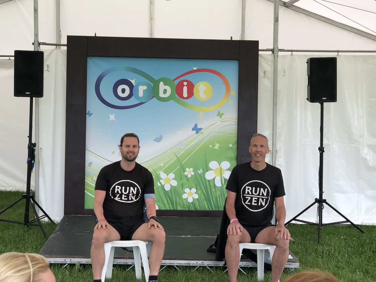 StuartMcLeod10's tweet photo. A wonderful weekend with @CesareSaguato in the Shropshire countryside, trail running, leading tai chi practice and making new friends. Thank you @OrbitFitFest. https://t.co/cfX6HcO8Yp
