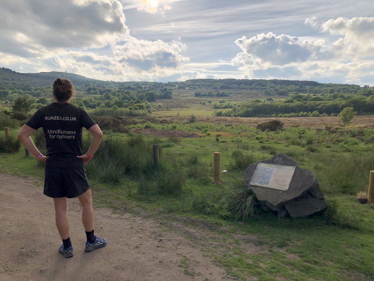 StuartMcLeod10's tweet photo. A wonderful weekend with @CesareSaguato in the Shropshire countryside, trail running, leading tai chi practice and making new friends. Thank you @OrbitFitFest. https://t.co/cfX6HcO8Yp