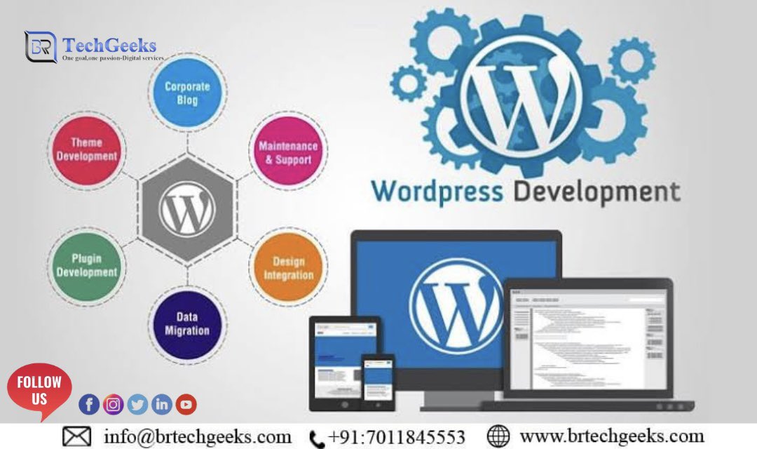BrTechgeek's tweet image. #BRTechGeeks is the best #wordpress #designing and #development #service #Provider #company with a difference. We #create marketing ideas that can help you #reach closer to your #goals faster and #effortlessly.
Visit-brtechgeeks.com
Email- info@brtechgeeks.com
