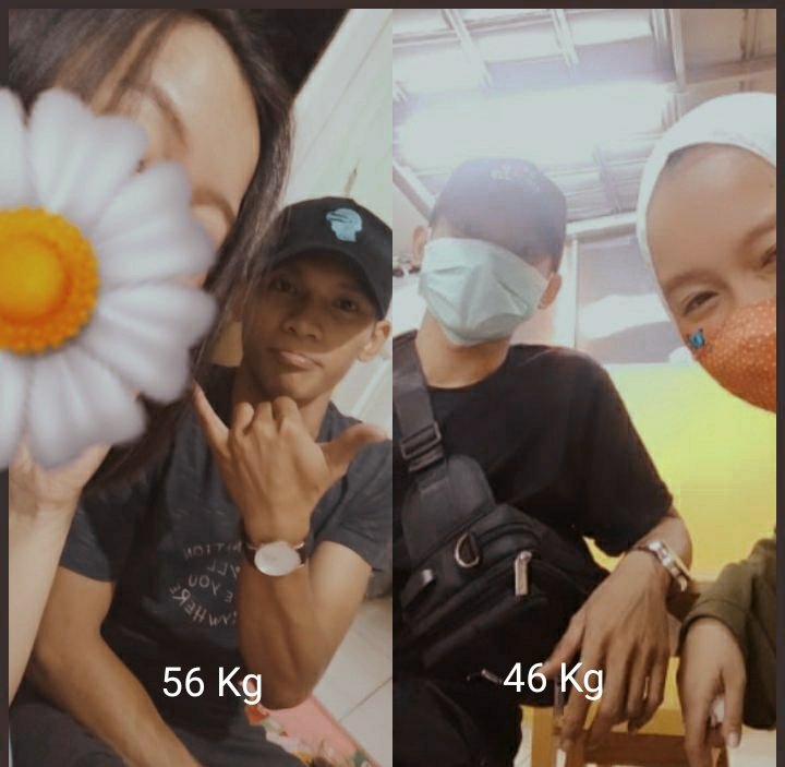 Kalo kata emak gua mah Susu nya cocok 😁