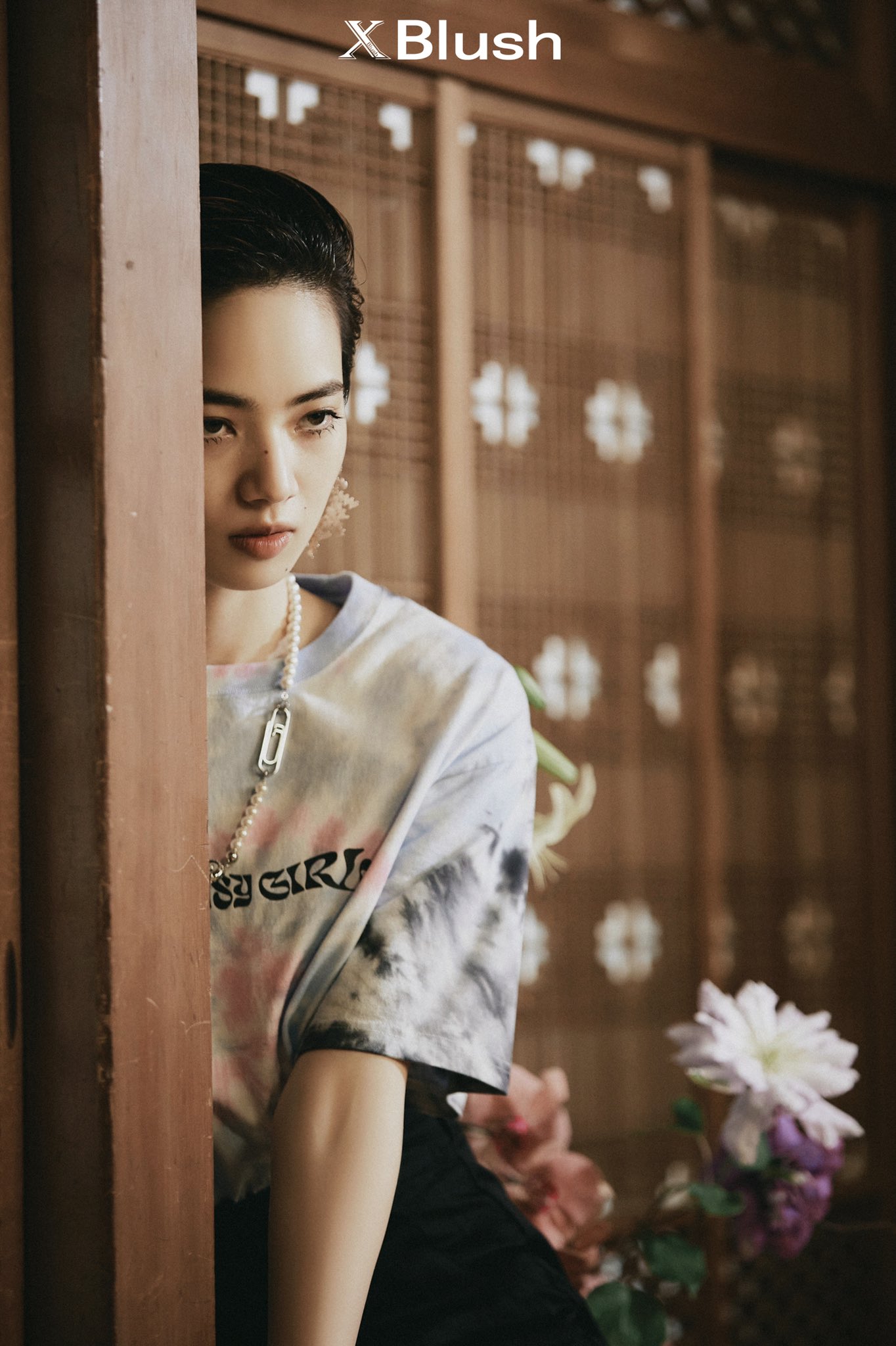 Xblush Magazine Xblushmagazine 更新一波小松菜奈xblush国际版夏季刊独家花絮照 快来收藏 小松菜奈静默盛放 小松菜奈 Nanakomatsu T Co Ugqnima37u Twitter