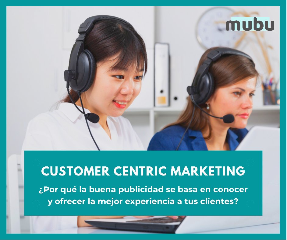mubuSocial's tweet photo. El Customer Centric Marketing, ya no se centra en publicitar tu producto o tu servicio, sino en satisfacer a los consumidores.3

¿Quieres descubrir porque? Te dejamos la respuesta en el siguiente enlace

#mubu #mubusocial #marketing #publicidad #customer

https://t.co/2HrXrm6tSr https://t.co/Dld4ZPWmSv