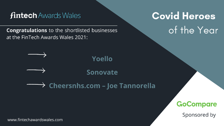 FinTech Awards Wales tweet media