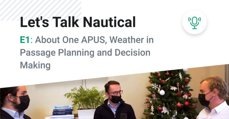 Visit our website to listen to episodes of our podcast “#Let’sTalkNautical.” In each episode we will discuss some of the most popular nautical-related topics. ow.ly/Jar150F8cFs