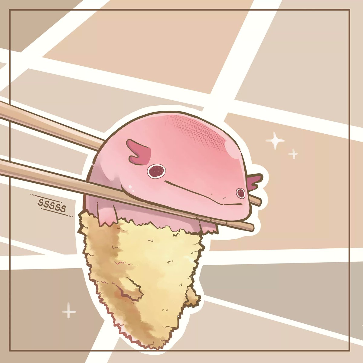 Salamanders Valley ウーパールーパーの唐揚げ Deep Fried Axolotl ウーパールーパー 絵描き イラスト デジタルイラスト 唐揚げ かわいい動物 Axolotl Drawings Illustration Digitalart Foodart Art T Co Ruu8wvj3uu Twitter Salamanders Valley ウーパールーパーの唐揚げ Deep Fried Axolotl ウーパールーパー 絵描き イラスト デジタルイラスト 唐揚げ かわいい動物 Axolotl Drawings Illustration Digitalart Foodart Art T Co Ruu8wvj3uu Twitter