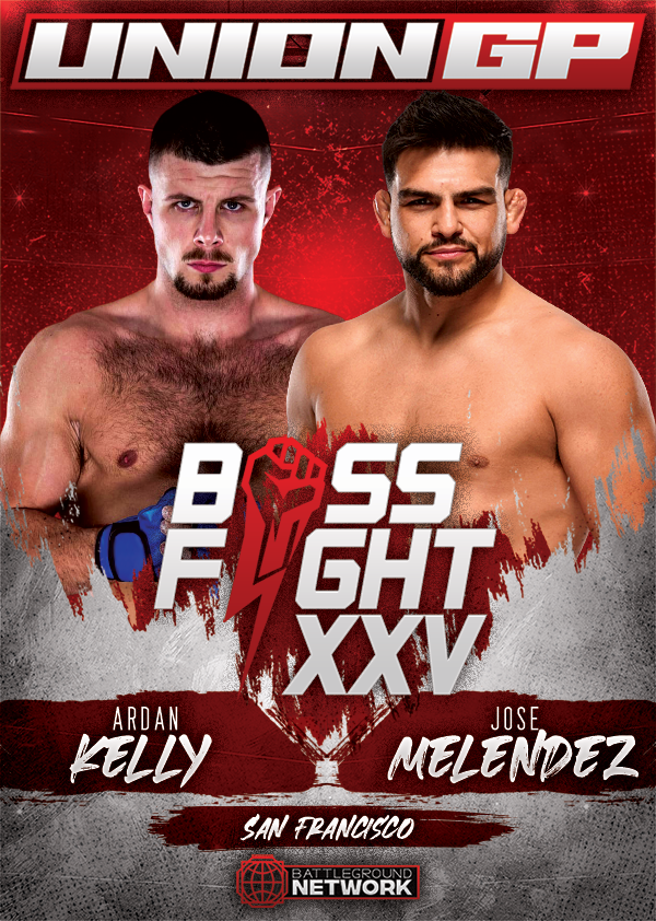 Now Available on the <a href="/BattlegroundNet/">Battleground Network</a> 

Boss Fight XXV: Kelly vs Melendez

🔗🔽
bit.ly/3xbehOq