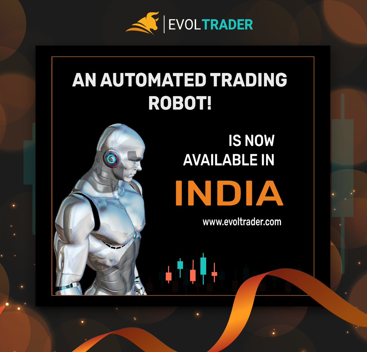 RenukaParmar09's tweet photo. We are now in india.
#trading #Automated #Robotic #evoltrader #evolgroup
@EvolTraders
@sagarshah07 https://t.co/HCxNG8mHPK