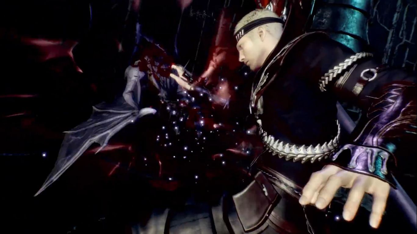 Aibo Fforigin Final Fantasy Origin のトレーラー 見てて思ったのですけど 公開されたキャラ設定画が現代風の衣装ですが トレーラー 中はファンタジーな衣装になってますから これ何かしらの設定ありそうですね 野村氏関連ですし何か意味があってやっ