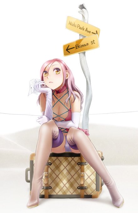 再掲ですが😆扉絵とかカバー絵など…

前にも見たことあるよーな感じの絵になってしまいましたが(あっちは2人)、ちゃんと意識して描いています😅 