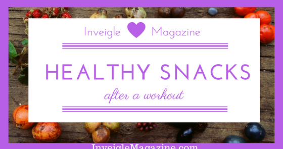 InveigleMagazi1's tweet photo. Healthy Snacks After A Workout https://t.co/tDqh7I5TIO #exercse #fitness #nutrition https://t.co/YZYzJbU4OR