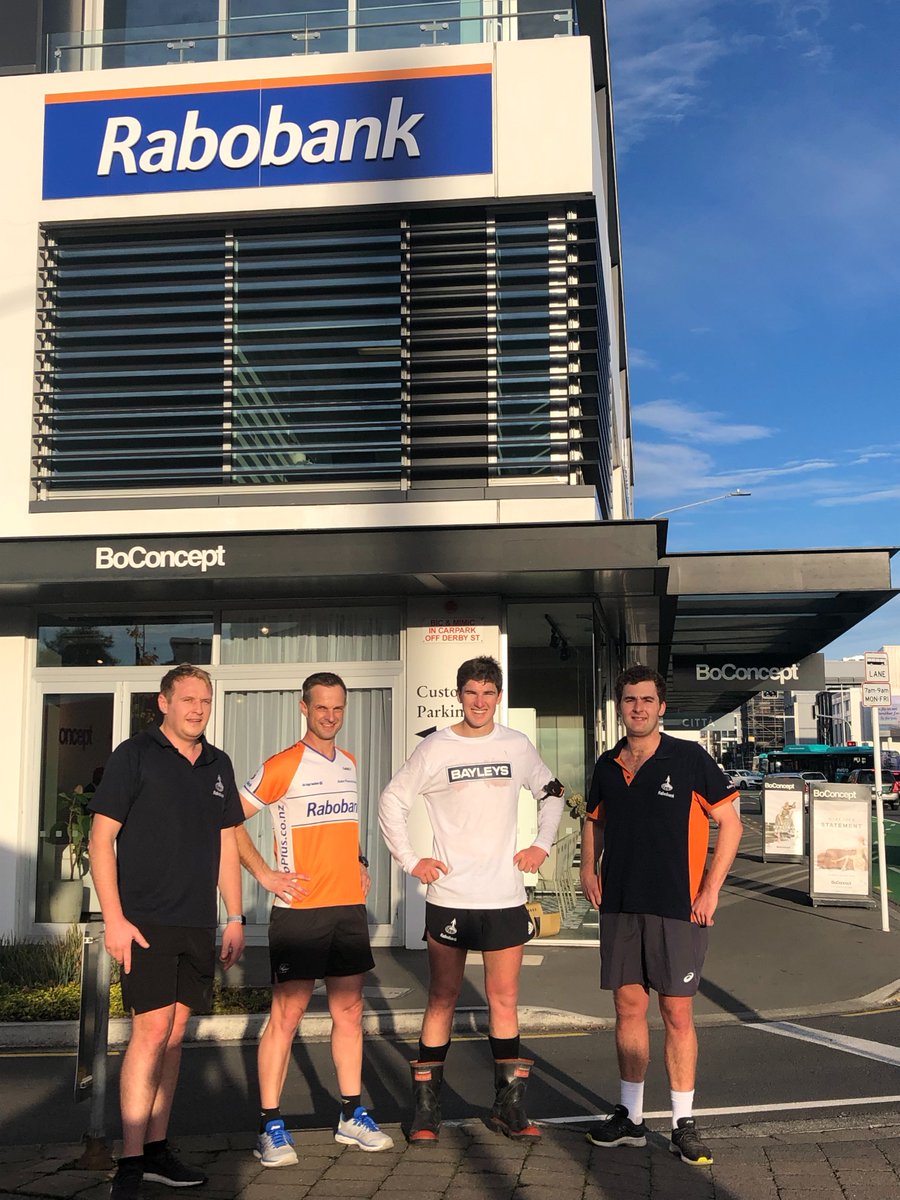 It’s no secret Kiwis are big fans of gumboots, but running 100km in a pair is no easy task. Just ask our client George Black, who completed the run last week to raise money for the North Canterbury Rural Support Trust. Great effort, George and the team, for a great cause.