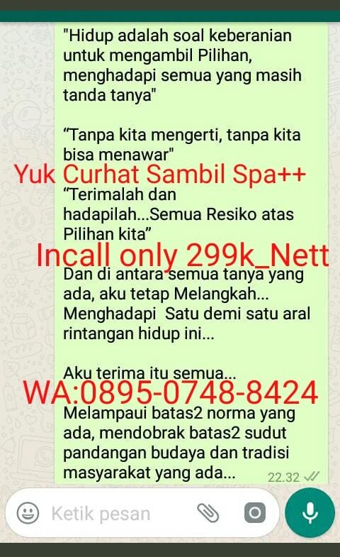 WiLi_Tng_Spa's tweet photo. Semangat Senin ALL
KaLo Otak &amp; Otot Tegang.?
Si Otong Di Croottin Biar ReLax
Yuk Spa++ 299k Nett
#PrabowoMenjawabCorbuzier #DanaHajiTinggal18Miliar #KimSeonHo #TAEIL @joyoAM1 @Ady6988 #LALxF4THAILAND #EXOSextupleMillionSeller #ShinMinAh @TheKikie1 #KANGSEUNGYOON #SEUNGYOON_Voice4 https://t.co/vQ5Sxo9rzr