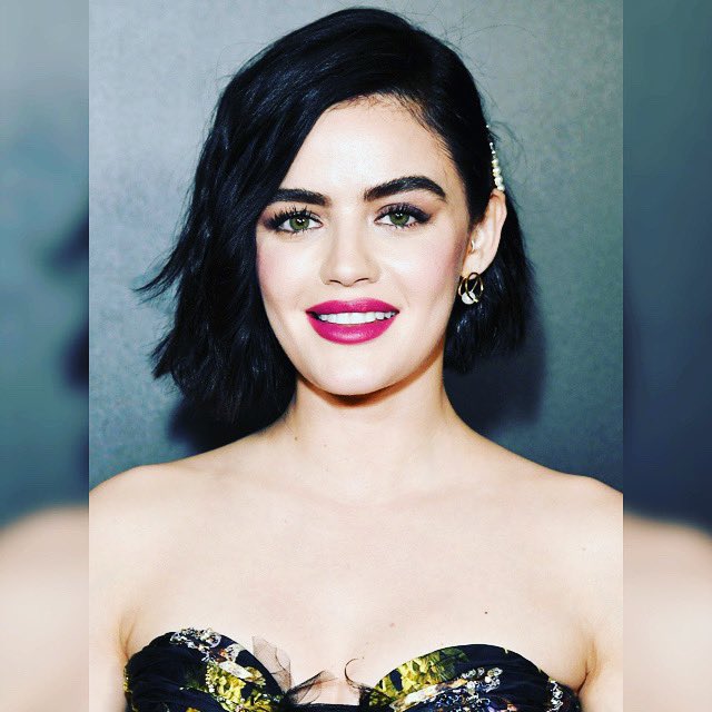 Happy Birthday Lucy Hale   