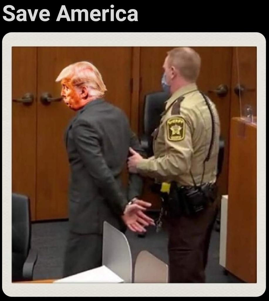 net7654321's tweet photo. #TheLoser now replaces FormerGuy💥
#TheLoser
#TheLiar
#TheTraitor
#TheNazi
#TheNaziTerrorist
#TheNaziAmericanTerrorist
#TheNaziAmericanTraitor
#TheNaziInsurrectionist
Pick & choose Folks, & Like💓& Follow🎴
👇 https://t.co/e4PAPALU9d