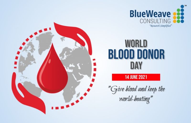 BlueweaveC's tweet photo. The blood you donate gives someone another chance at life. Happy #Blood_Donor_Day 2021.
#blooddonation #blooddonor #blooddrive #wellness #blueweaveconsulting https://t.co/ibXmHkbWgi