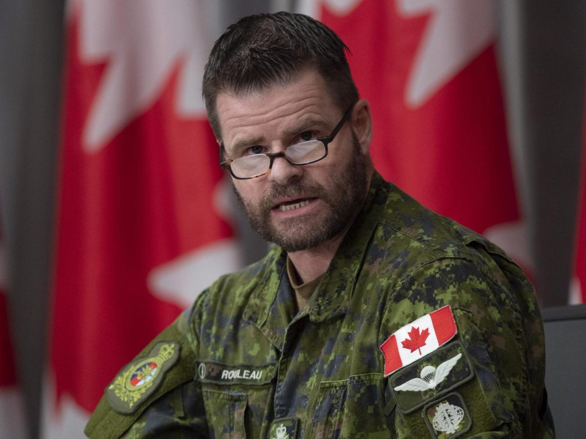 Senior officer who golfed with Jonathan Vance has power over military police investigations