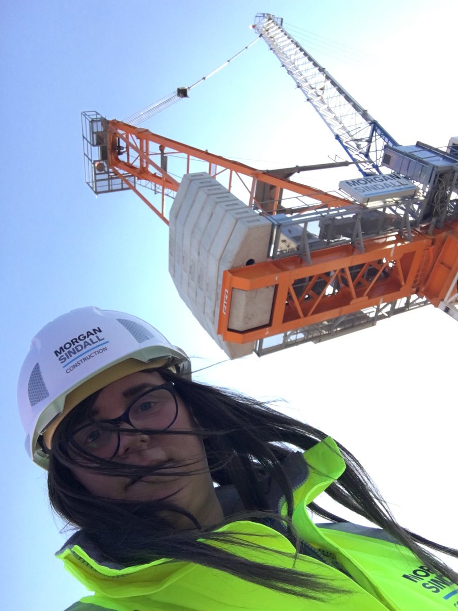 This #Pride2021 we are celebrating #Transgender visibility in #construction