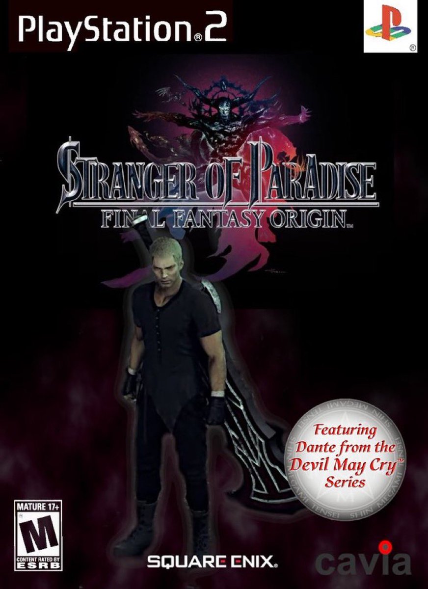 The Abandoned One Also We Found Our Meme For 21 Chaos Strangerofparadise Strangerofparadisefinalfantasyorigin