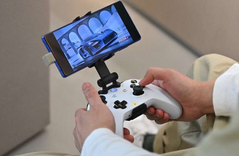 gopalan_of's tweet image. Microsoft taking Xbox games directly to TVs                       
Read More : techxplore.com/.../2021-06-mi…...
#GCEM #DepartmentOfComputerScienceAndEngineering #microsoft #games #xbox #TVs #software #internet-linked #televisions #videogame #virtually #pandemic