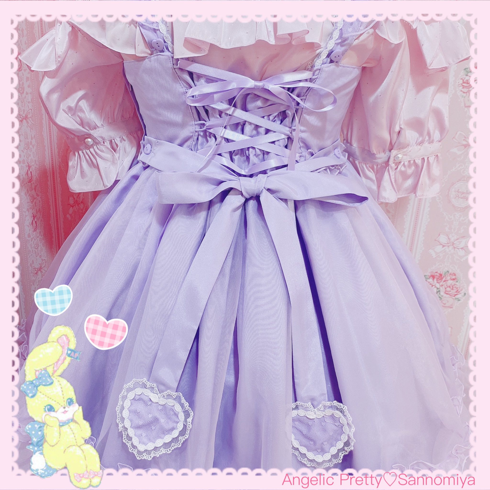 Angelic Pretty三宮店 on X: 