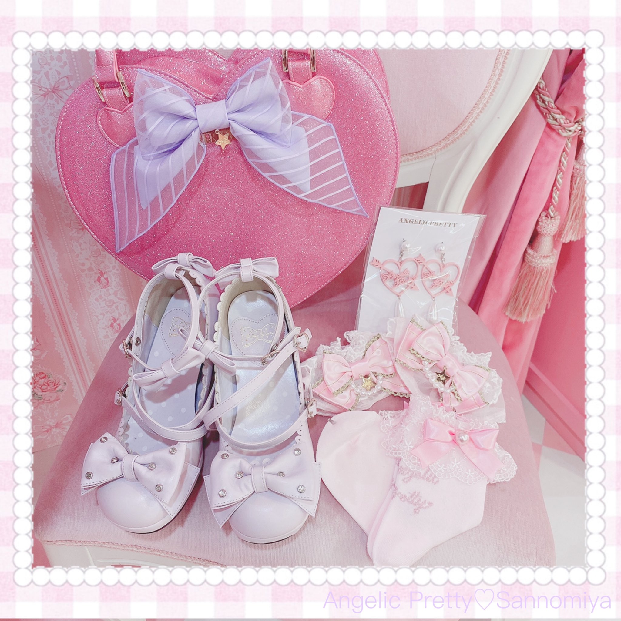 Angelic Pretty三宮店 on X: Angelic Pretty三宮店 on X:
