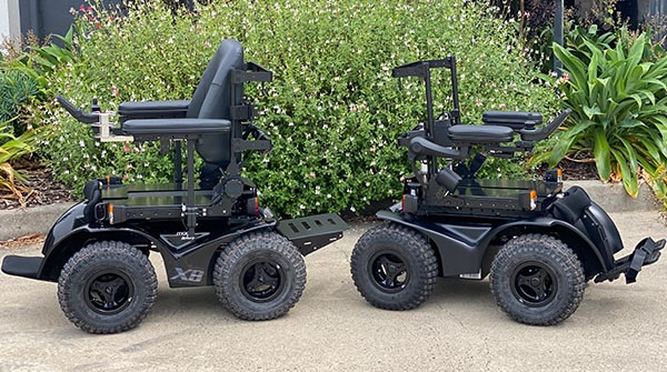 MagicMobility's tweet image. Want to see something a little different? Instead of our standard glossy 'stealth black' #ExtremeX8, we received a special order for a 'matt black' version.

Which one would you choose?

#Becausetheworldsnotflat #tailoredforyourlifestyle