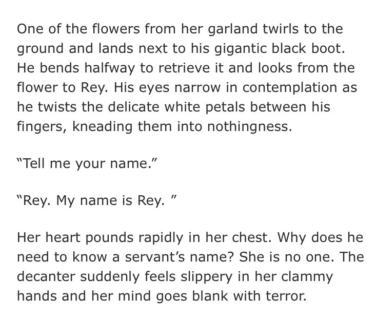 rainbowtaurus on hiatus, still writing fic. tweet media