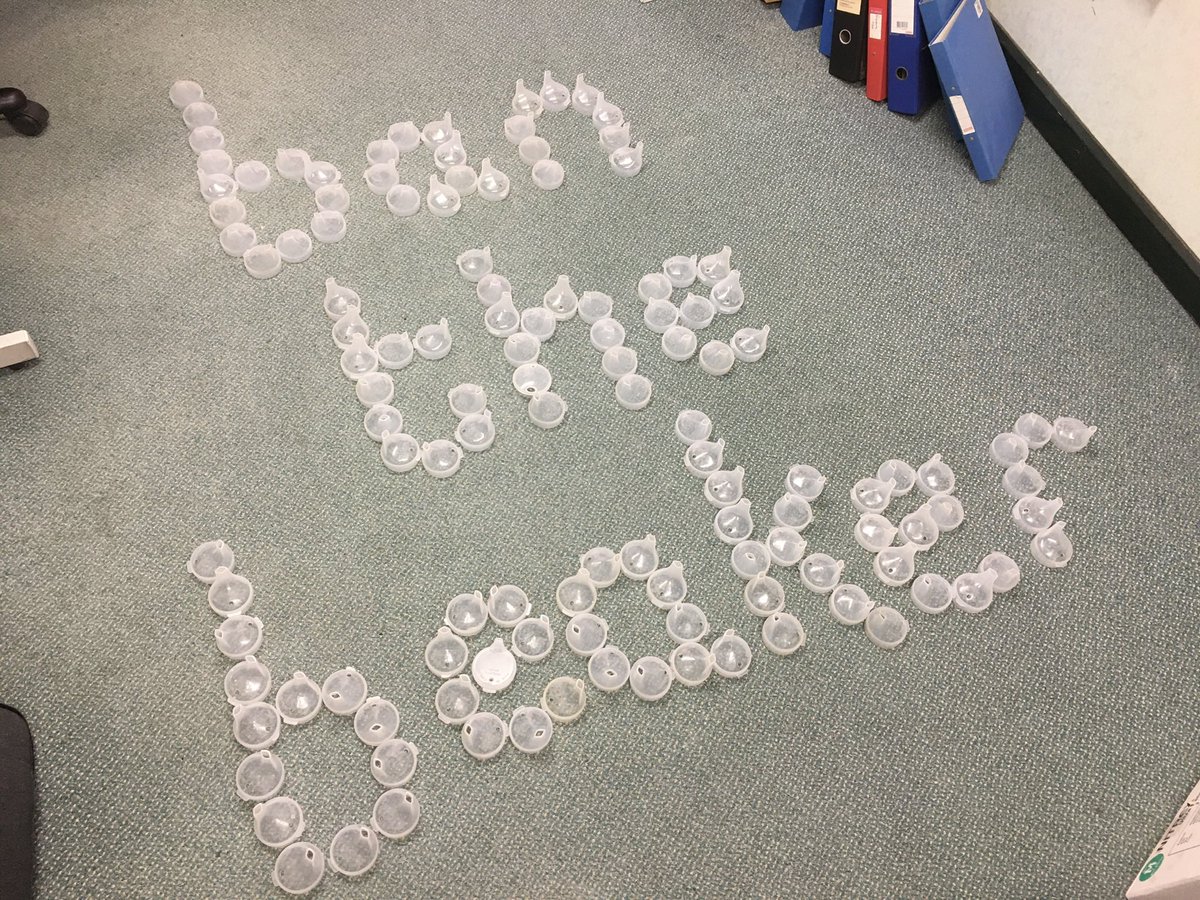 Kicking off #nutritionandhydrationweek with this reminder on thinking carefully about using spouted beakers = increased aspiration risk, infantilise & dehydrate those who can’t co-ordinate lips, tongue and spout.

#banthebeaker
#individualisedcare
#wherehaveallthespoutsgone