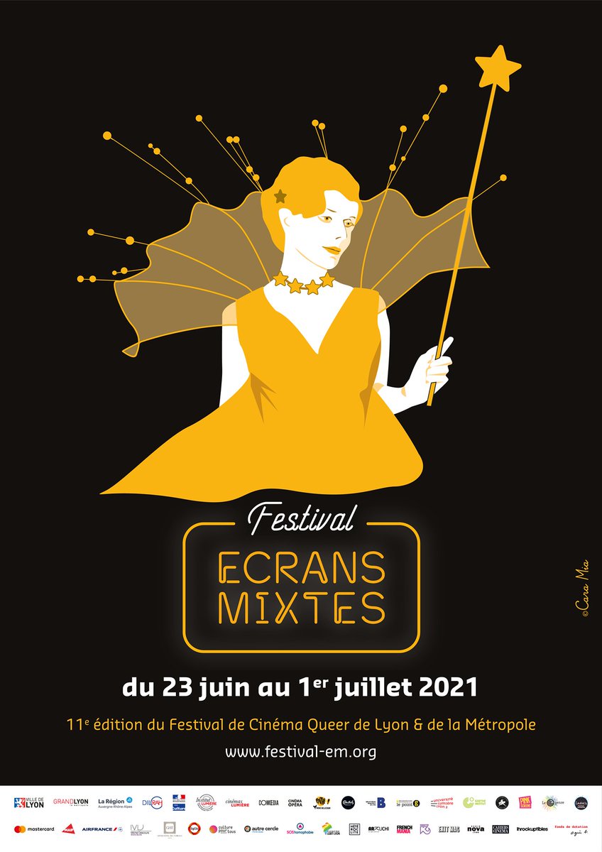 [#News] [#Cinéma] [#Évènement] La 11ème édition du festival @EcransM  se déroulera à Lyon du 23 Juin au 1er Juillet prochain. Petit tour d’horizon de la programmation par <a href="/NicoletVincent/">Vincent Nicolet</a>. culturopoing.com/culturonews/ci…