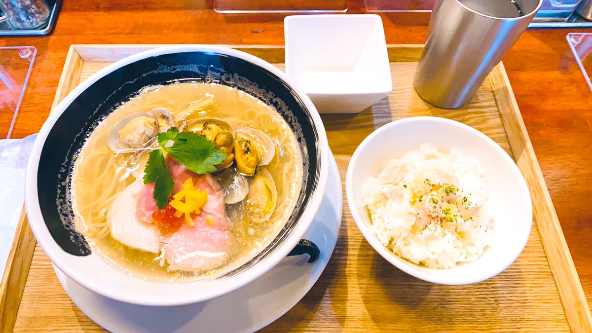 麺処 しろくろ Soba Shirokuro Twitter