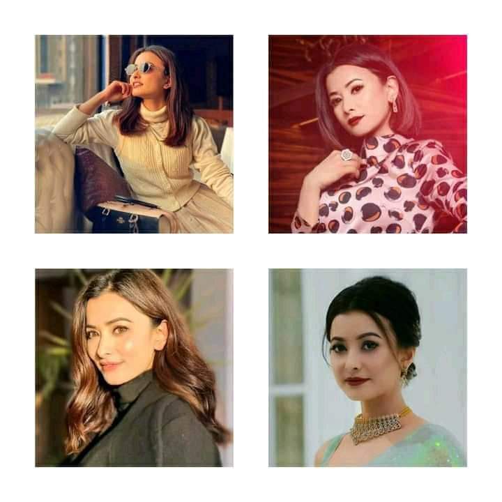 Happy birthday to most beautiful and talented actress Namrata Shrestha    