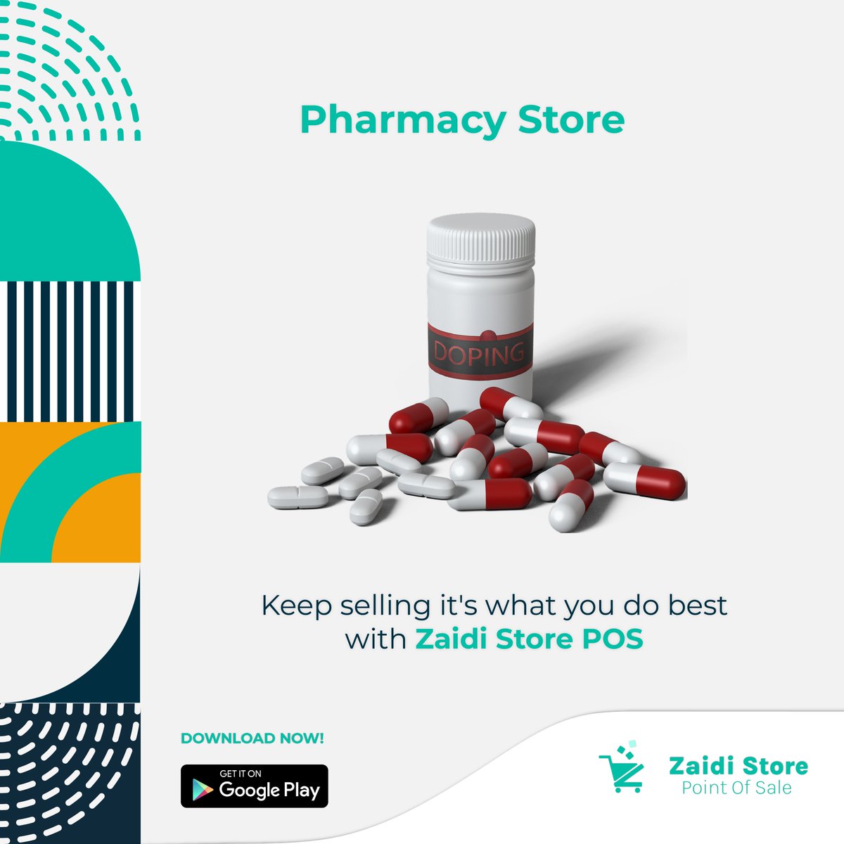 ZaidiStorePOS's tweet photo. Automating certain business tasks can save you time and lower your operating costs. Time is money, after all, so the more you spend on manual tasks, the less time you have to do things that move the needle — such as selling products, serving customers, and growing your business https://t.co/mL65KSMp9j