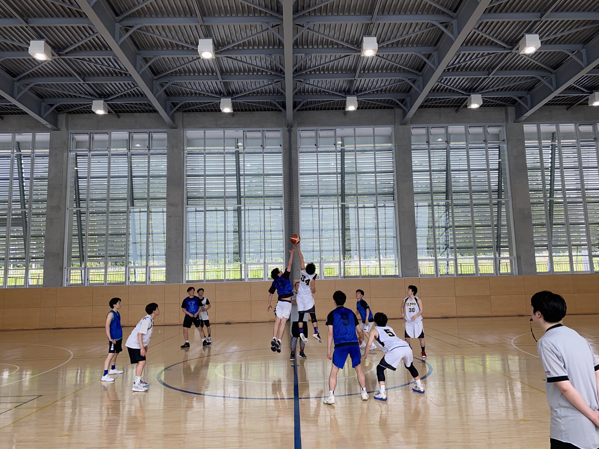 仙台大原バスケットボール部 Sendaio Harabbc Twitter