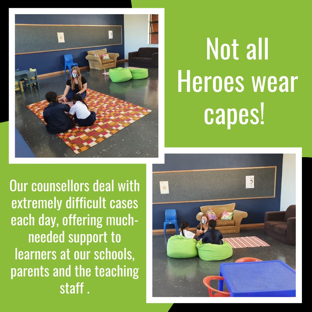 Shout out to our counsellors - the unsung heroes of our organisation.  #TheLifeMattersFoundation #UnsungHeroes #HopeHouse