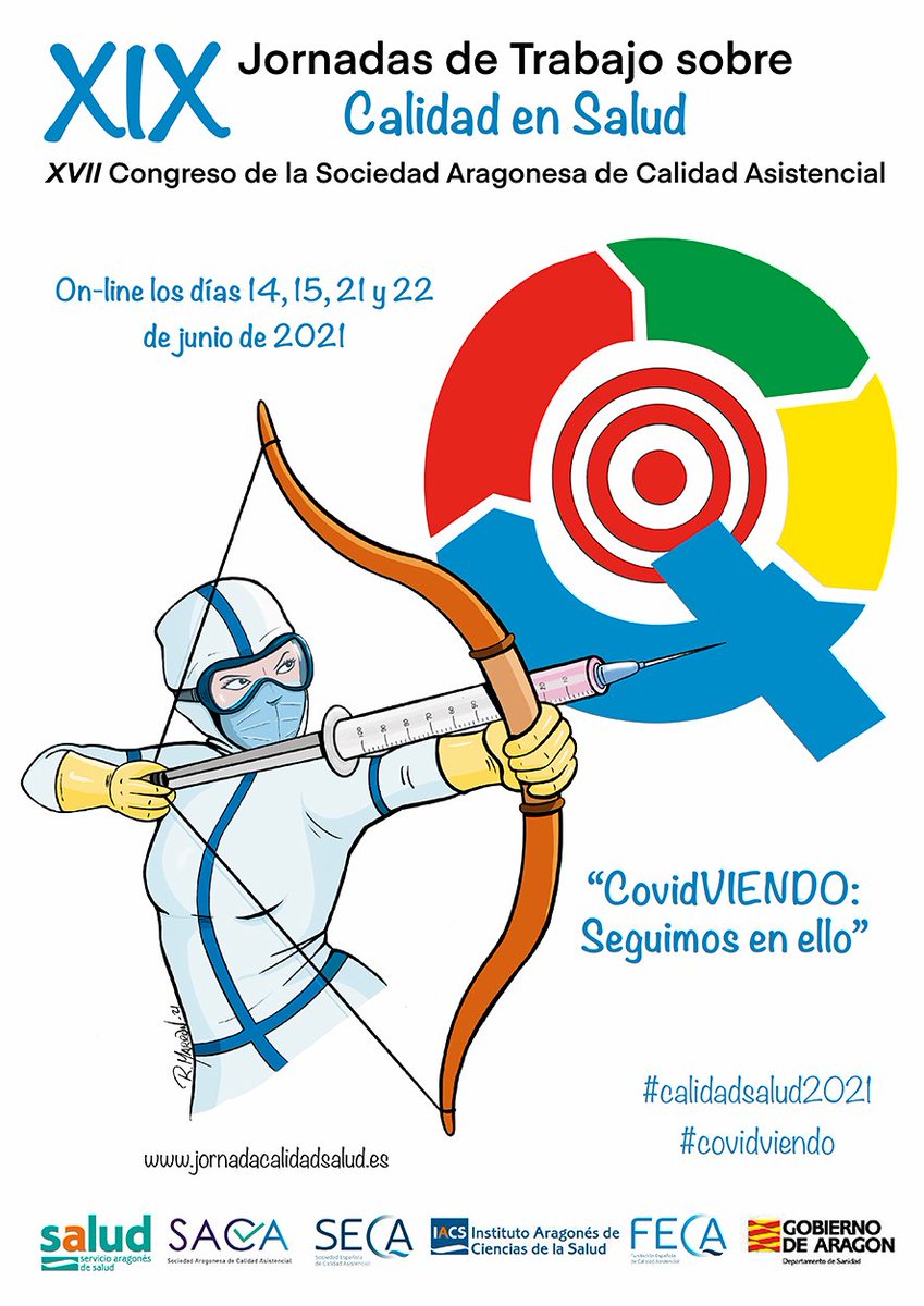 Melania Bentué (@melzbentue) on Twitter photo En las Jornadas #CalidadSalud2021 4 periodistas de <a href="/anisalud/">ANIS</a> en Aragón cuentan online cómo divulgar información científica: <a href="/MartaAzanza/">Marta Azanza</a> <a href="/carloslarroy/">Carlos Larroy</a> <a href="/perezosozgz/">juan antonio</a> y Pachica García
#covidviendo 💻👉jornadacalidadsalud.es
Organiza <a href="/iacs_aragon/">IACS (Salud-Aragón)</a> <a href="/SACAlidadAsist/">Sociedad Aragonesa de Calidad Asistencial</a> <a href="/GobAragon/">Gobierno de Aragón</a> En las Jornadas #CalidadSalud2021 4 periodistas de <a href="/anisalud/">ANIS</a> en Aragón cuentan online cómo divulgar información científica: <a href="/MartaAzanza/">Marta Azanza</a> <a href="/carloslarroy/">Carlos Larroy</a> <a href="/perezosozgz/">juan antonio</a> y Pachica García
#covidviendo 💻👉jornadacalidadsalud.es
Organiza <a href="/iacs_aragon/">IACS (Salud-Aragón)</a> <a href="/SACAlidadAsist/">Sociedad Aragonesa de Calidad Asistencial</a> <a href="/GobAragon/">Gobierno de Aragón</a>