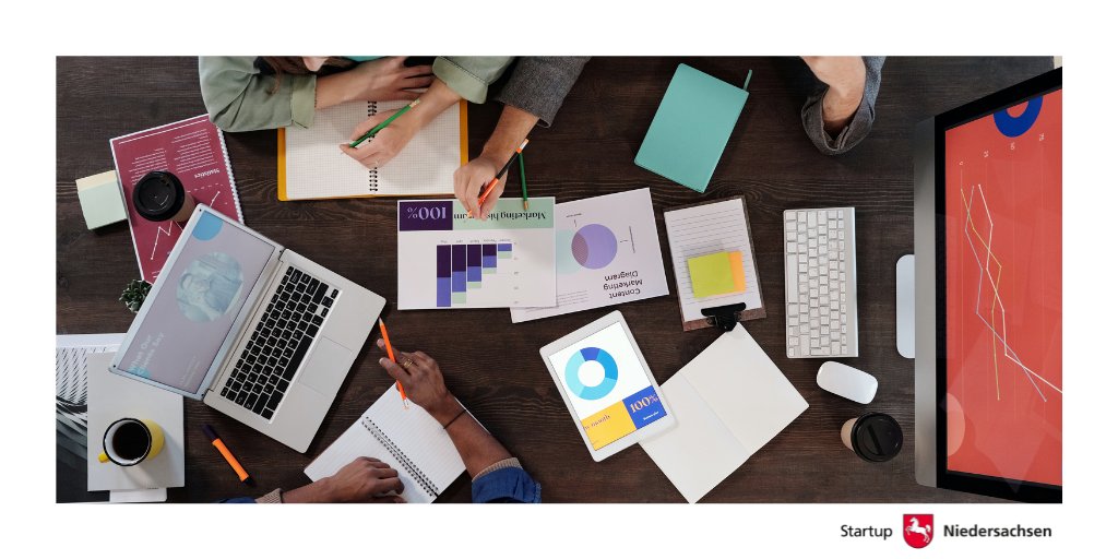 Ihr steht mit eurer #StartupIdee im Bereich der Software- und Webtechnologie in den Startlöchern? 🚀
Dann bewerbt euch bis zum 21.7.21 für das Batch 10 der <a href="/Venture_Villa/">VentureVilla</a>  und profitiert vom individuellen Coaching bis hin zum eigenen Büro in Hannover.
👉 bit.ly/3zzBPi2