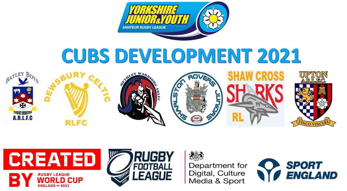 Yorkshire Junior and Youth League tweet media