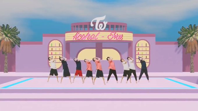 Twice アルコールフリー 意訳