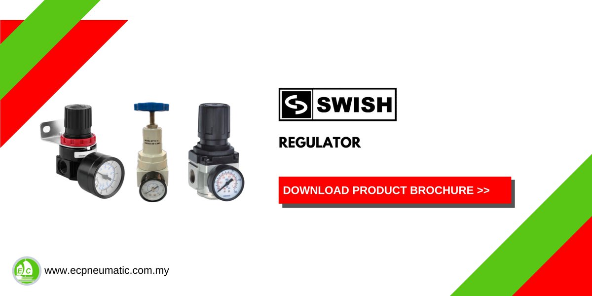 ECpneumatic's tweet image. 🔴 How to select the right pressure regulator?

✔️Ensure it has a normal line pressure.
✔️It should have minimum and maximum regulated pressure. 

 ➡ ecpneumatic.com.my/regulator/
.
.
#Filter #FilterRegulator #PneumaticMalaysia #Pneumatic #ECpneumatic #FRL #Regulator