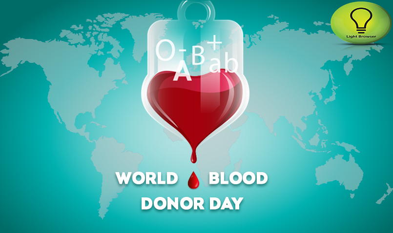 BrowserLight's tweet photo. A drop of blood matters Donate blood and save life
#WorldBloodDonorDay
#GeM
#webDesign
#webdevelopment
#WebDesignning
#ecommerce
#DigitalMarketing https://t.co/CSq8fsT6Ek